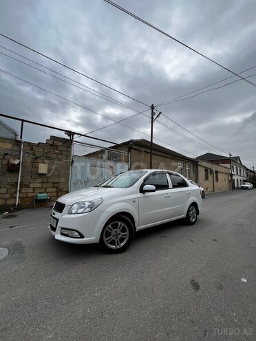 Chevrolet Nexia 2023, 104,000 km - 1.5 l - Bakı
