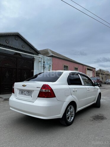 Chevrolet Nexia 2023, 104,000 km - 1.5 l - Bakı