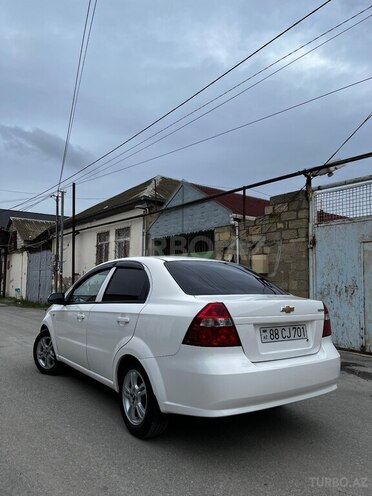 Chevrolet Nexia 2023, 104,000 km - 1.5 l - Bakı