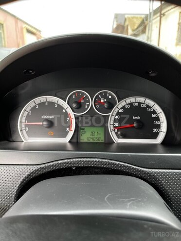 Chevrolet Nexia 2023, 104,000 km - 1.5 l - Bakı