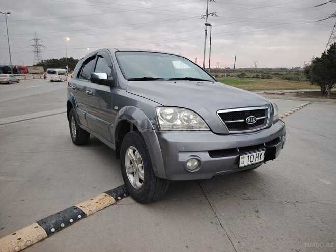 Kia Sorento 2005, 162,500 km - 2.5 л - Bakı