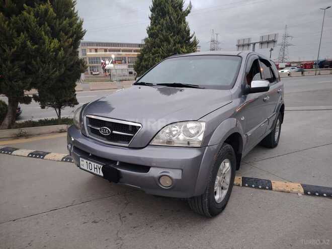 Kia Sorento 2005, 162,500 km - 2.5 л - Bakı