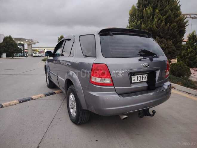 Kia Sorento 2005, 162,500 km - 2.5 л - Bakı