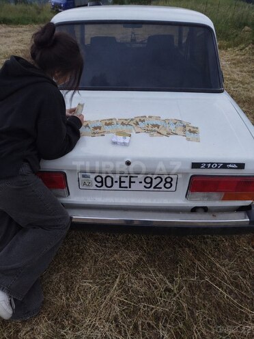 LADA (VAZ) 2107 2005, 81,000 km - 1.6 l - Yardımlı