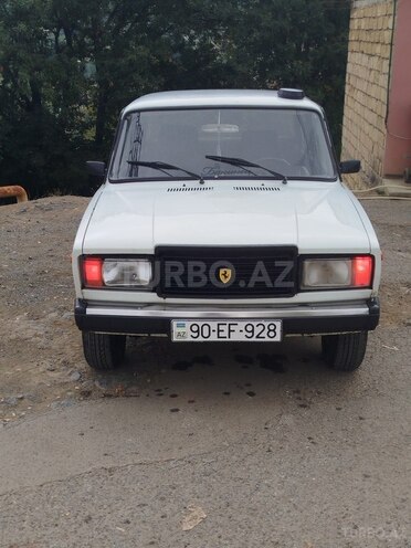 LADA (VAZ) 2107 2005, 81,000 km - 1.6 l - Yardımlı