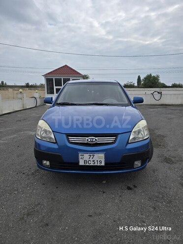 Kia Pride 2007, 384,000 km - 1.5 l - Bakı