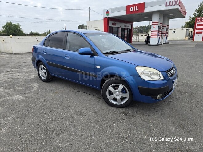 Kia Pride 2007, 384,000 km - 1.5 l - Bakı