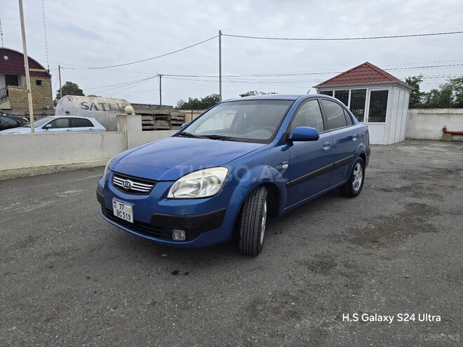 Kia Pride 2007, 384,000 km - 1.5 l - Bakı