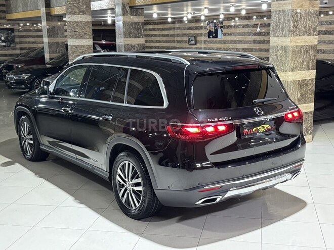 Mercedes GLS 450 4MATIC 2025, 17,000 km - 3.0 l - Bakı