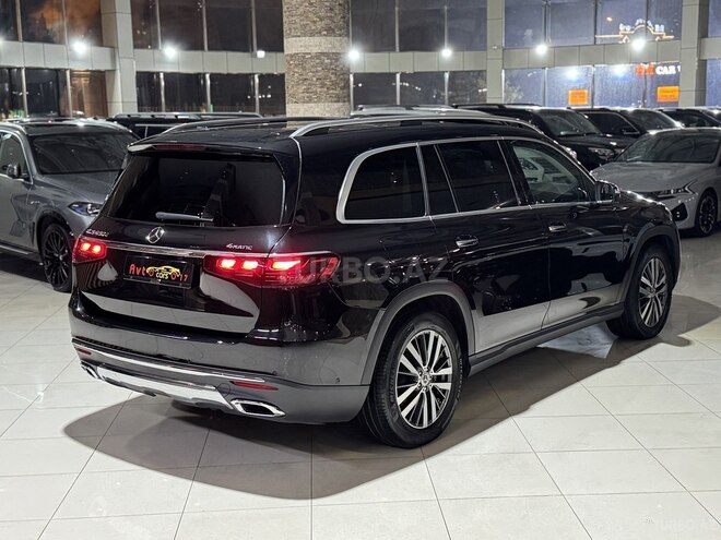 Mercedes GLS 450 4MATIC 2025, 17,000 km - 3.0 l - Bakı