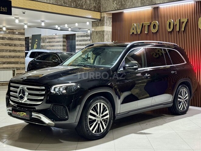 Mercedes GLS 450 4MATIC 2025, 17,000 km - 3.0 l - Bakı