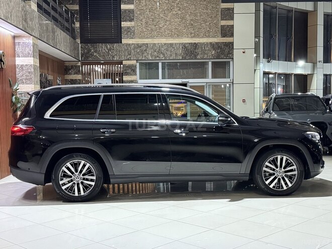 Mercedes GLS 450 4MATIC 2025, 17,000 km - 3.0 l - Bakı