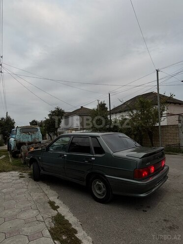 LADA (VAZ) 2115 2011, 253,000 km - 1.6 l - Xaçmaz
