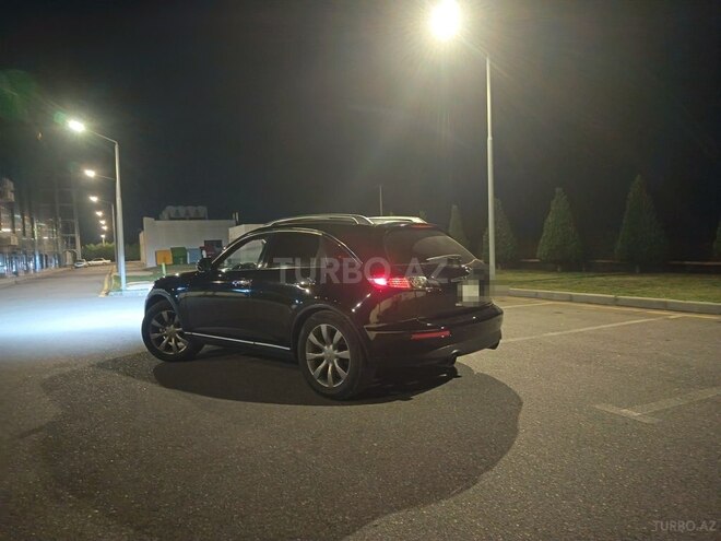 Infiniti FX35 2007, 240,000 km - 3.5 l - Ağcabədi