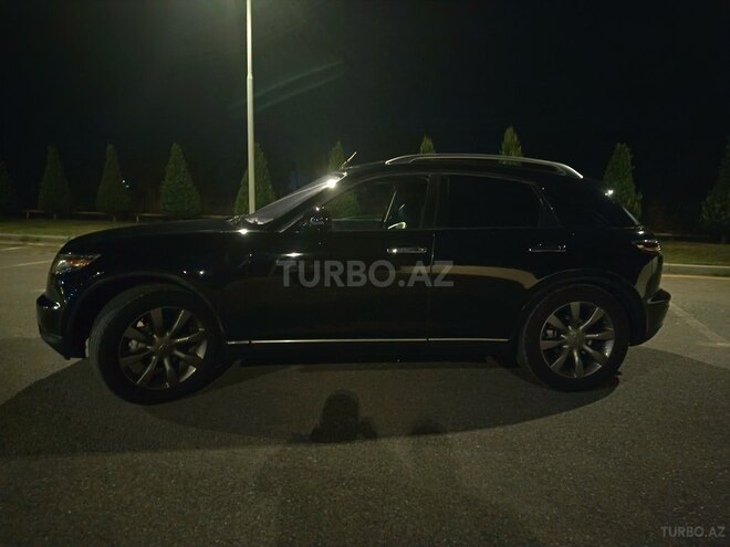 Infiniti FX35 2007, 240,000 km - 3.5 l - Ağcabədi