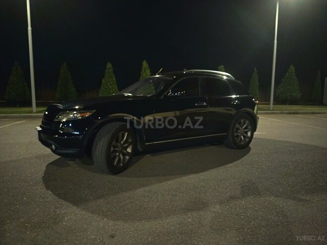 Infiniti FX35 2007, 240,000 km - 3.5 l - Ağcabədi