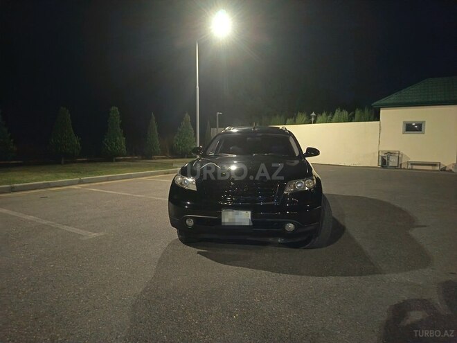 Infiniti FX35 2007, 240,000 km - 3.5 l - Ağcabədi
