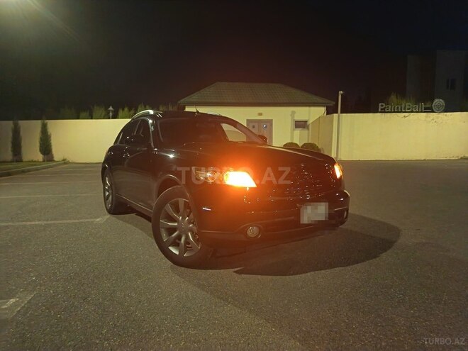 Infiniti FX35 2007, 240,000 km - 3.5 l - Ağcabədi