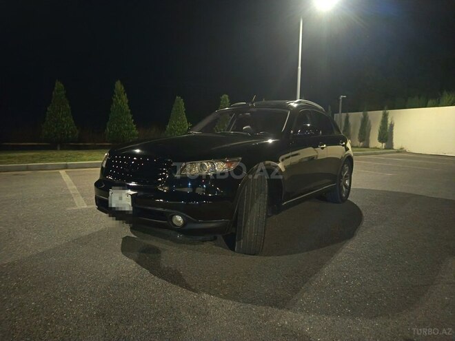 Infiniti FX35 2007, 240,000 km - 3.5 l - Ağcabədi