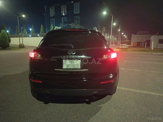 Infiniti FX35 2007, 240,000 km - 3.5 l - Ağcabədi