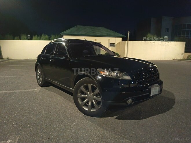 Infiniti FX35 2007, 240,000 km - 3.5 l - Ağcabədi