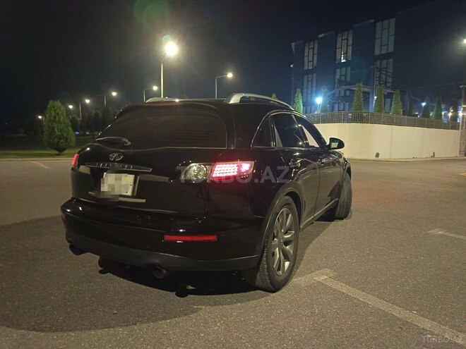 Infiniti FX35 2007, 240,000 km - 3.5 l - Ağcabədi