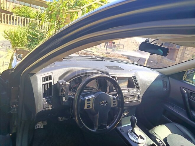 Infiniti FX35 2007, 240,000 km - 3.5 l - Ağcabədi