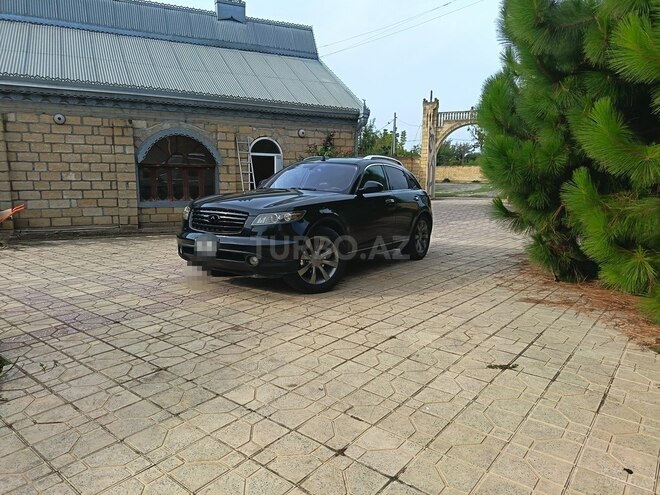Infiniti FX35 2007, 240,000 km - 3.5 l - Ağcabədi
