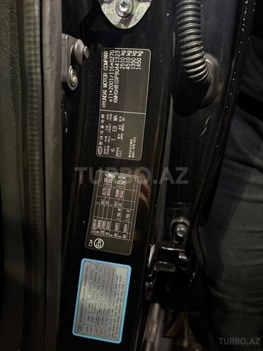 Hyundai Santa Fe 2009, 285,000 km - 2.7 l - Bakı