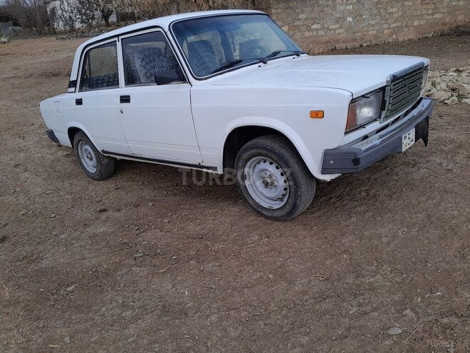 LADA (VAZ) 2107 2008, 63,900 km - 1.6 l - Saatlı