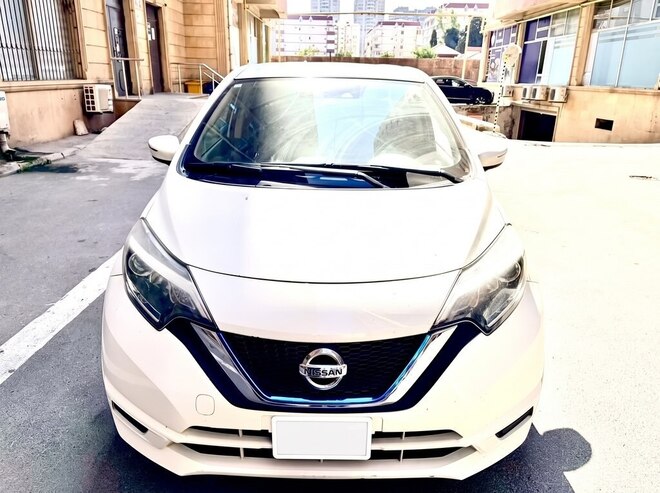 Nissan Note 2018, 202,000 km - 1.2 l - Gəncə