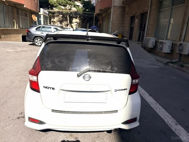Nissan Note 2018, 202,000 km - 1.2 l - Gəncə