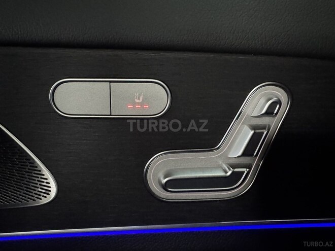 Mercedes GLS 450 4MATIC 2025, 17,000 km - 3.0 l - Bakı