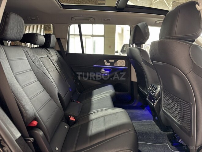 Mercedes GLS 450 4MATIC 2025, 17,000 km - 3.0 l - Bakı