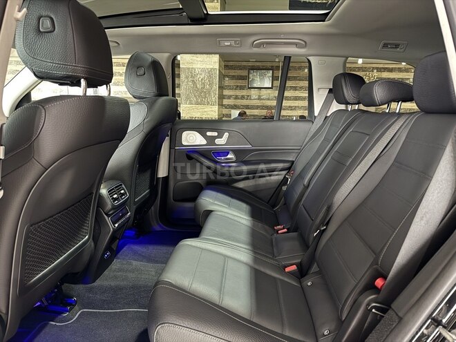 Mercedes GLS 450 4MATIC 2025, 17,000 km - 3.0 l - Bakı