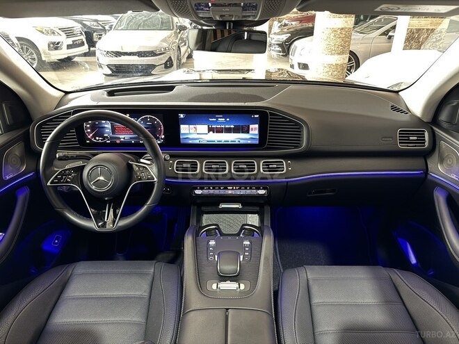 Mercedes GLS 450 4MATIC 2025, 17,000 km - 3.0 l - Bakı
