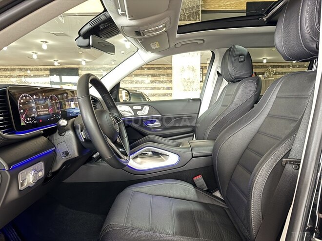 Mercedes GLS 450 4MATIC 2025, 17,000 km - 3.0 l - Bakı