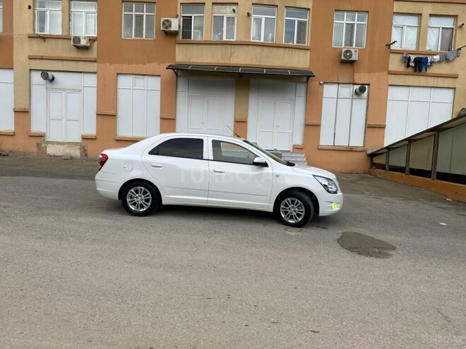 Chevrolet Cobalt 2025, 80,000 km - 1.5 l - Bakı