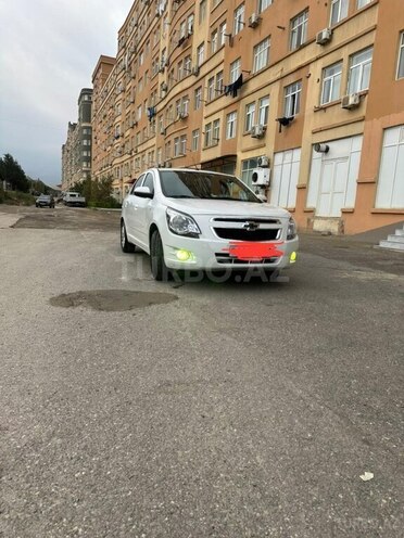 Chevrolet Cobalt 2025, 80,000 km - 1.5 l - Bakı