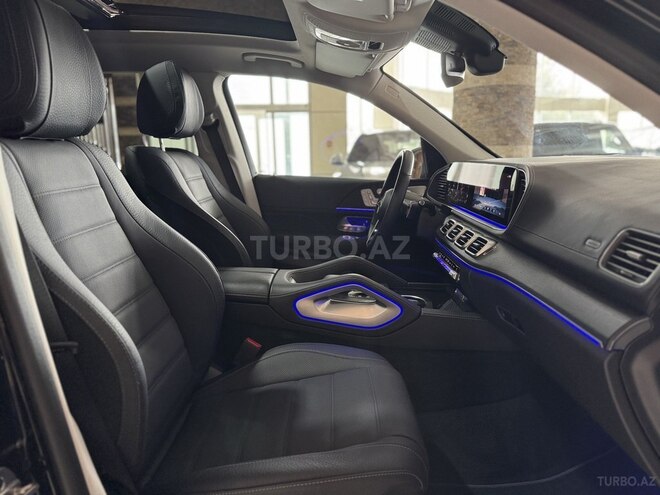 Mercedes GLS 450 4MATIC 2025, 17,000 km - 3.0 l - Bakı