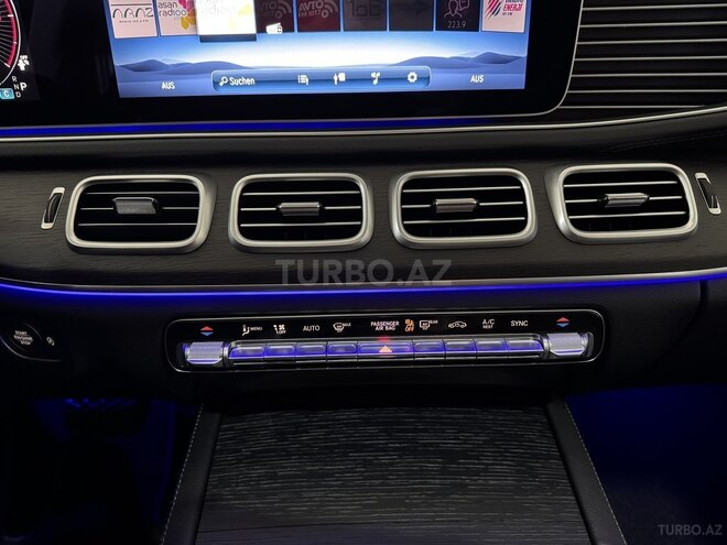 Mercedes GLS 450 4MATIC 2025, 17,000 km - 3.0 l - Bakı