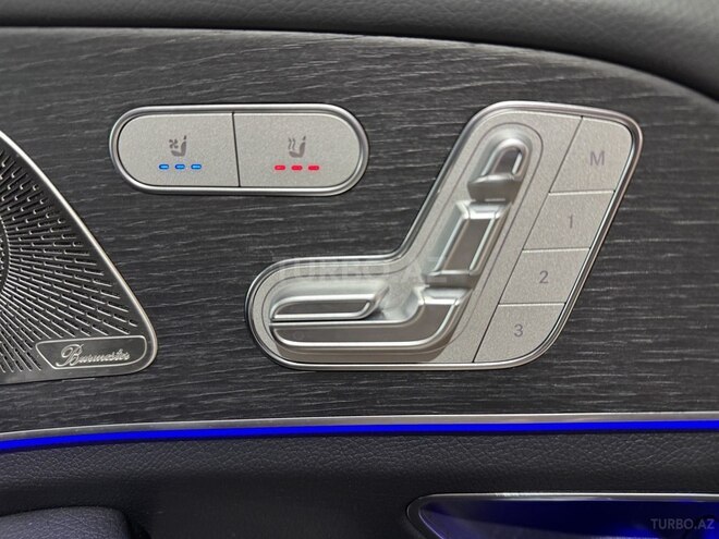 Mercedes GLS 450 4MATIC 2025, 17,000 km - 3.0 l - Bakı