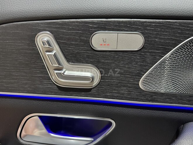 Mercedes GLS 450 4MATIC 2025, 17,000 km - 3.0 l - Bakı