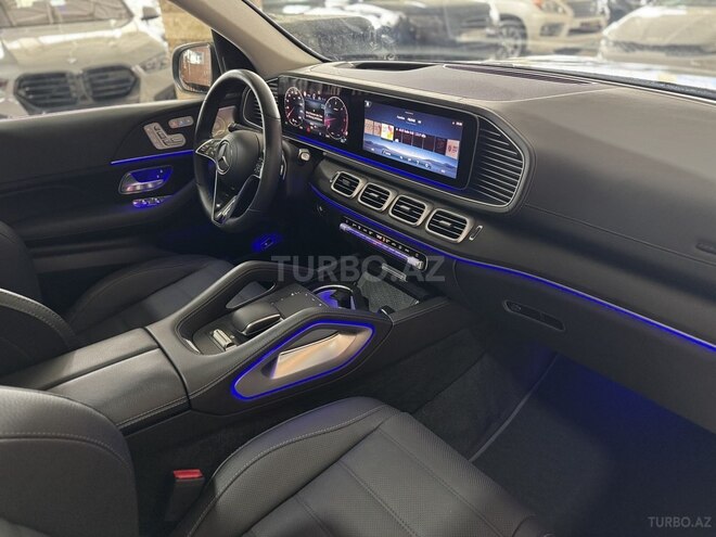 Mercedes GLS 450 4MATIC 2025, 17,000 km - 3.0 l - Bakı