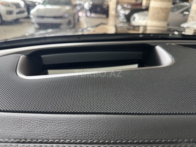 Mercedes GLS 450 4MATIC 2025, 17,000 km - 3.0 l - Bakı