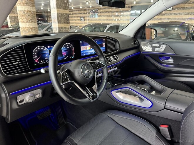 Mercedes GLS 450 4MATIC 2025, 17,000 km - 3.0 l - Bakı