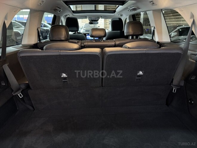 Mercedes GLS 450 4MATIC 2025, 17,000 km - 3.0 l - Bakı