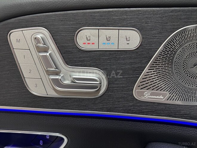 Mercedes GLS 450 4MATIC 2025, 17,000 km - 3.0 l - Bakı