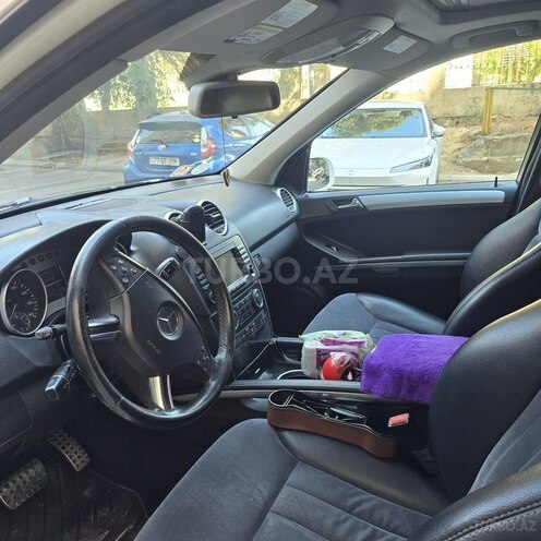 Mercedes ML 350 4MATIC 2008, 320,000 km - 3.5 л - Bakı