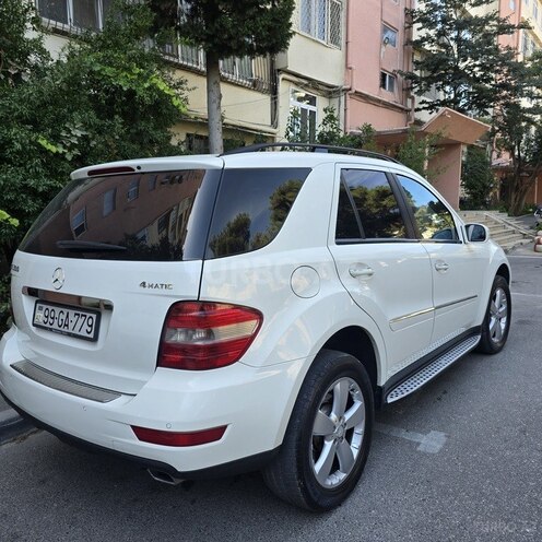 Mercedes ML 350 4MATIC 2008, 320,000 km - 3.5 л - Bakı